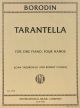 Tarantella Piano Duet 1 Piano 4 Hands