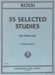 35 Selected Studies Double Bass
