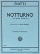 Nutturno F major Op 20 Cello, Piano