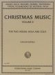 Christmas Music 2 Violins, Viola, Cello Vol 2