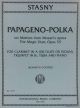 Papageno-Polka The Magic Flute Clarinet, Trumpet, Tuba, Piano