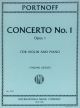 Concerto No 1 Op 1 Violin, Piano