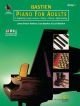 Bastien Piano For Adults, Book 1 (Book & IPS)