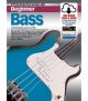 Progressive Beginner Bass Bk/cd/dvd