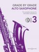 Grade by Grade Alto Saxophone Grade 3