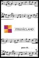 Folk Songs for Strings Set 3 Score and Parts