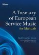 Treasury European Service Manuals