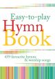 Easy To Play Hymn Book Pvg