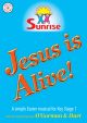 Jesus Is Alive Bk/cd