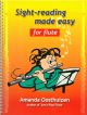 Sight Reading Made Easy Flute