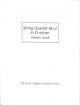 String Quartet No 2 D Min Parts
