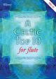 Celtic Top 10 For Flute Book /CD