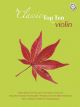 Classic Top Ten Violin Book & CD