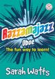 Razzamajazz Oboe, Piano Book & CD