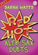 Red Hot Alto Saxophone Duets Bk 2 Book & CD