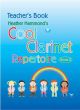 Cool Clarinet Repertoirs Book 2 Teacher