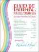 Fanfare & Other Favourites Piano