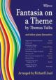 Fantasia On Theme Tallis Piano