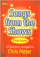 Songs From The Shows Flute Duet