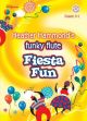Fiesta Fun Gr0-1 Book /CD Flute