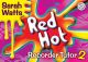 Red Hot Recorder Tutor 2 Student 10 Books