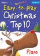 Christmas Top 10 Easy Play Piano