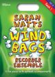 Wind Bags Book 1 Recorder Ensemble