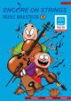 Encore on Strings Violin Book 1 Book/OLA