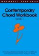 Contemporary Chord Workbook 1 and Answerbook