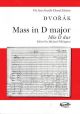 Mass in D Op.86 (vocal score)