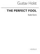 Holst Perfect Fool Miniature Score(Arc)