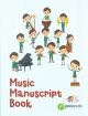 Poco Manuscript Book - Orchestra