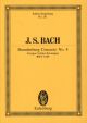 Brandenburg Concerto No. 4 G major BWV 1049