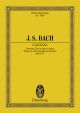 Cantata No. 51 (Dominica 15 post Trinitatis et in ogni Tempo) BWV 51