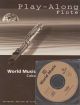 World Music Cuba Bk/CD Flute