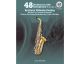 Studies 48 Op 31 Alto Saxophone/cd