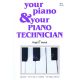 Your Piano And Your Piano Technician