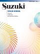 Suzuki Violin School Volume 1 Violin Part International Edition