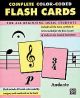 Complete Color-Coded Flash Cards