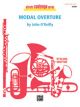 Modal Overture Score