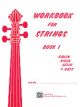 Workbook for Strings Book 1 Bass