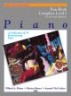 Alfreds Basic Piano: Fun Book Complete 1A&B