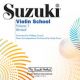 Suzuki Violin School Volume 7 CD
