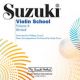 Suzuki Violin School Volume 8 CD