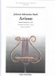 Arioso From Cantata 156 Vc/Piano