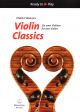 Violin Classics for 2 Violins