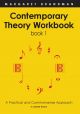 Contemporary Theory Workbook Bk 1 