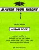 Master Your Theory Dulcie Holland Answer Book Grade 4