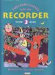 Fun and Games with the Recorder Tutor Book 3