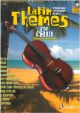Latin Themes Cello Bk/cd